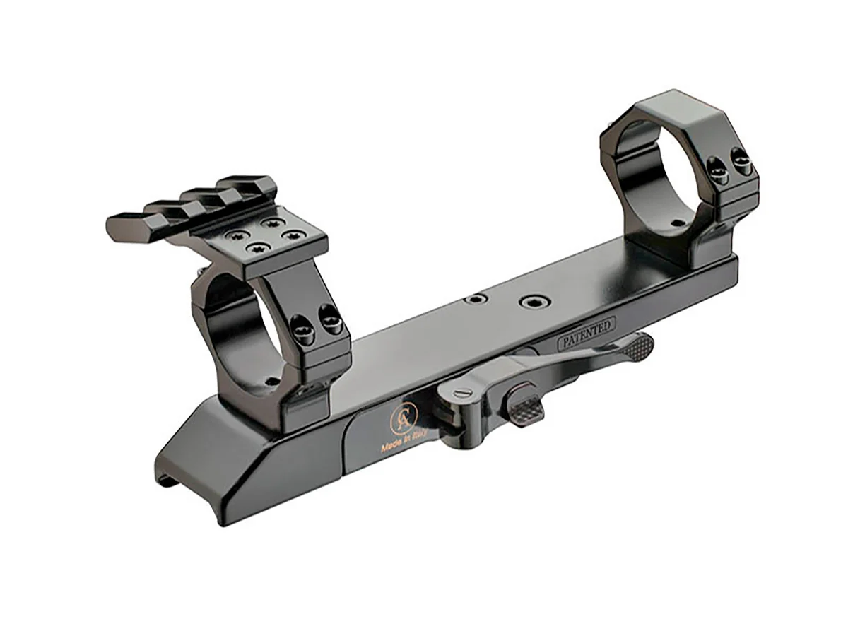 Кронштейн Contessa Picatinny под 45 градусов на кольцо серии Tactical