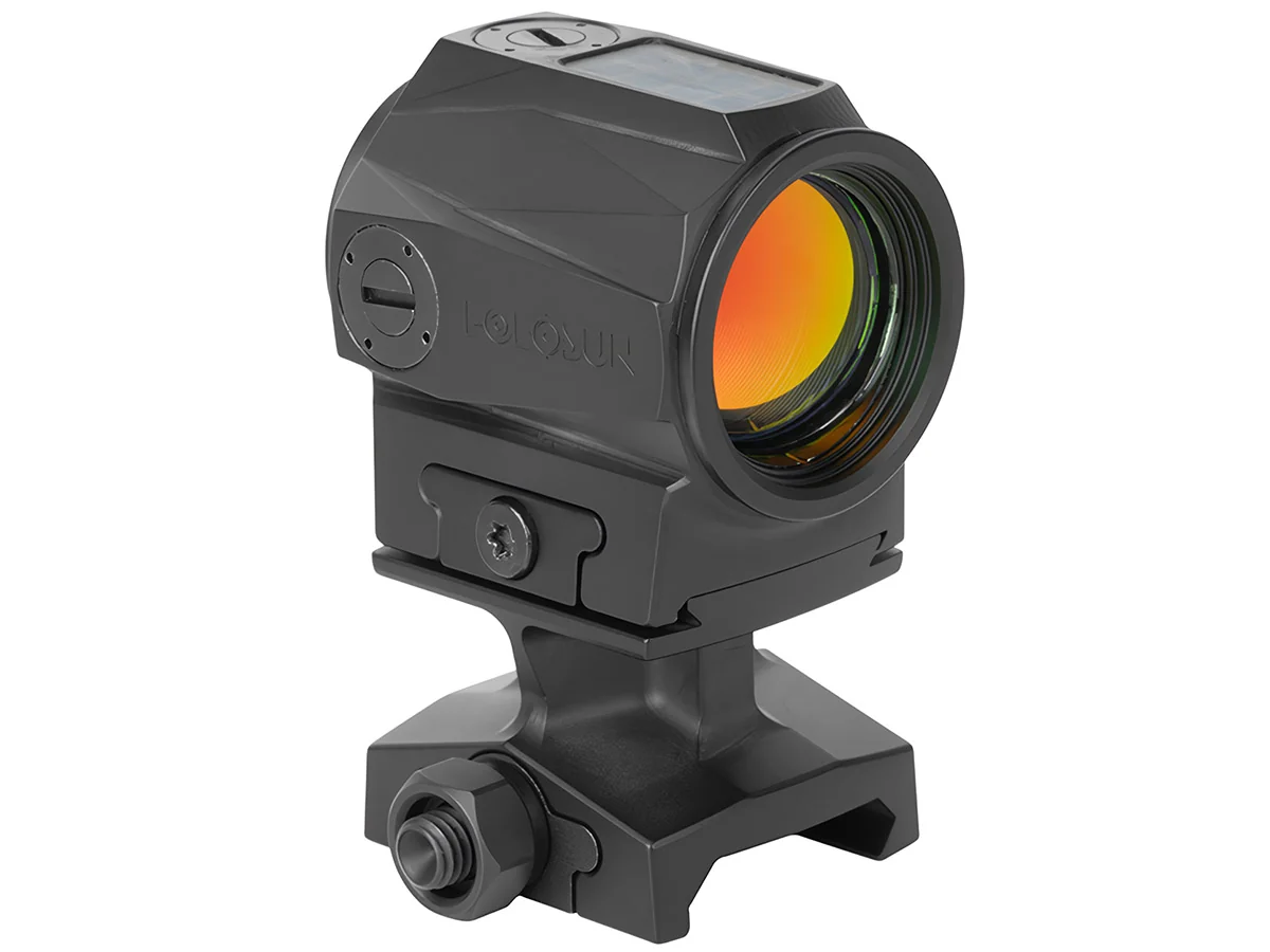 Коллиматор Holosun SCRS RD 2 красная марка