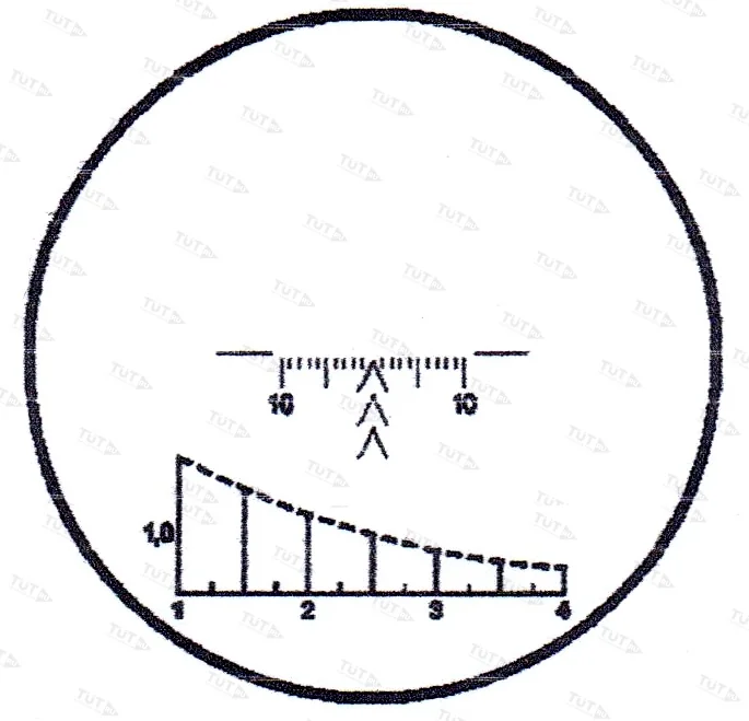 Прицел ПОСП 4x24 с подсветкой (установка на Сайга, Вепрь / сетка №6 / 4x24ВМ)