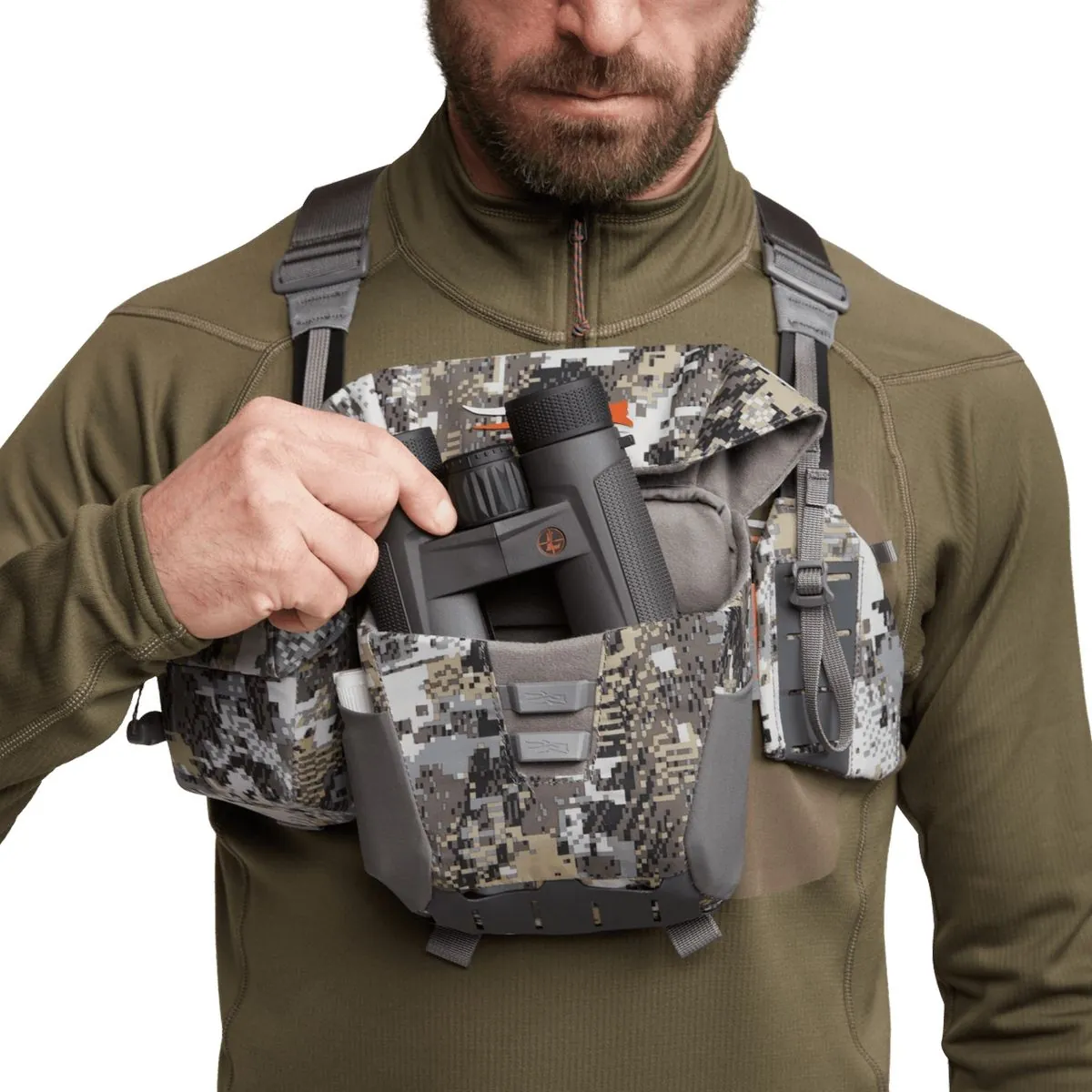 Сумка для бинокля SITKA Flash Optics Harness