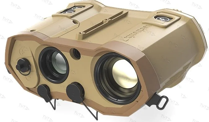 Мультифункциональный тепловизионный комплекс Vectronix Moskito TI