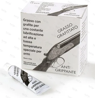 Смазка графитовая Stil Crin тюбик 20г