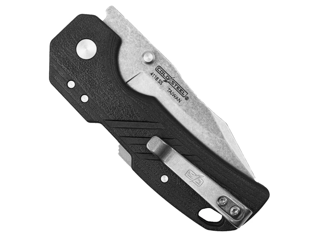 Нож складной Cold Steel Engage 2.5, сталь 4116, рукоять GFN, блистер