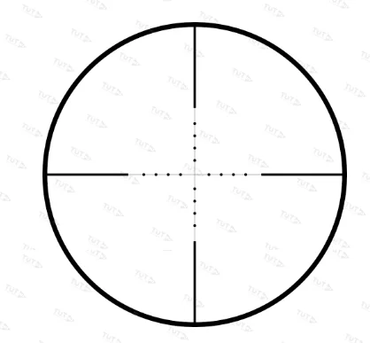 Оптический прицел Hawke Vantage 4-12x40 AO Mil Dot