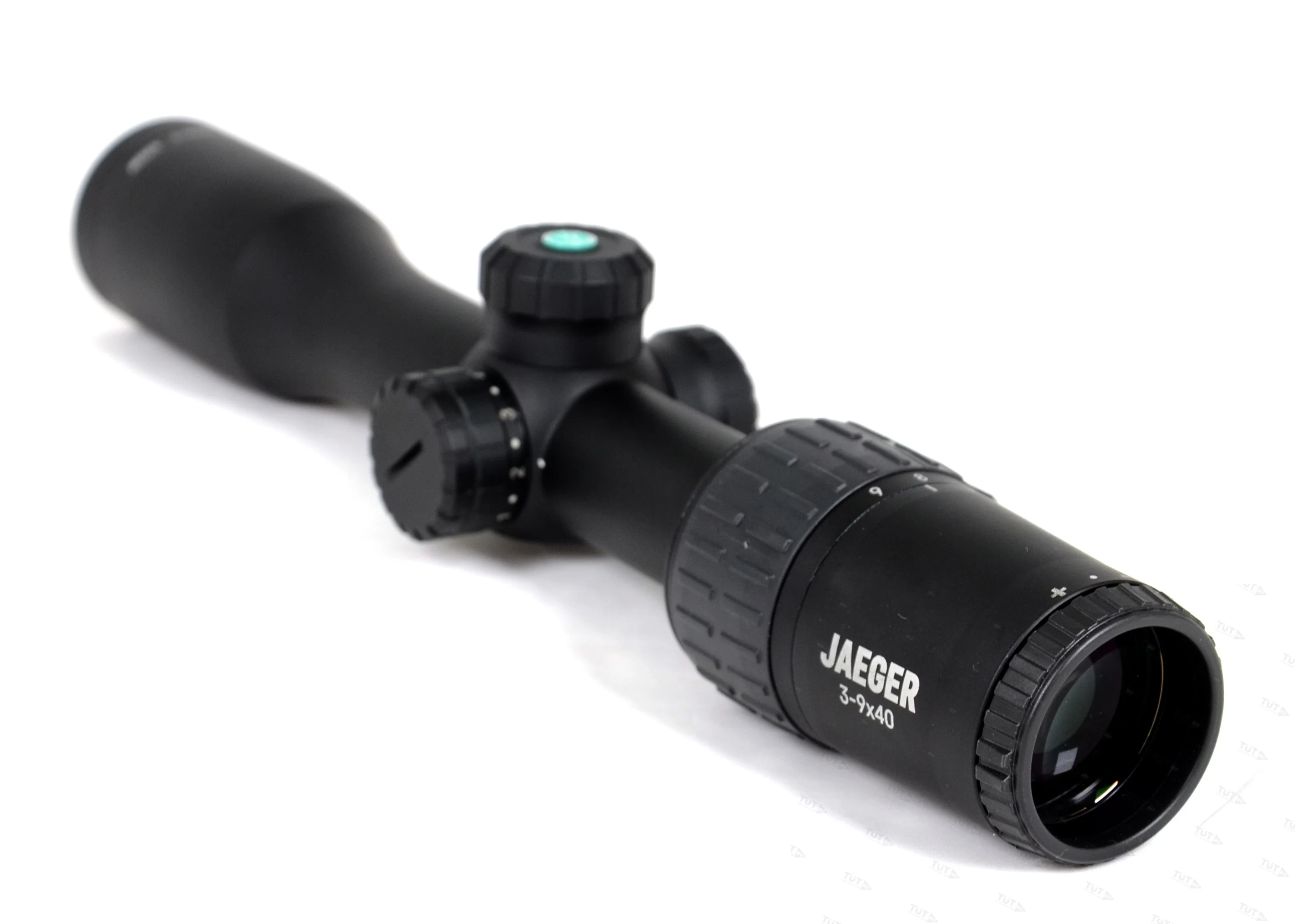 Оптический прицел Yukon Jaeger (Егерь) 3-9х40 с меткой T01i