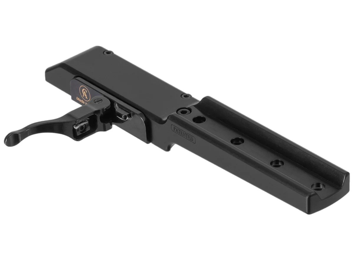 Кронштейн Contessa на Weaver под PULSAR SBP07 (сталь)