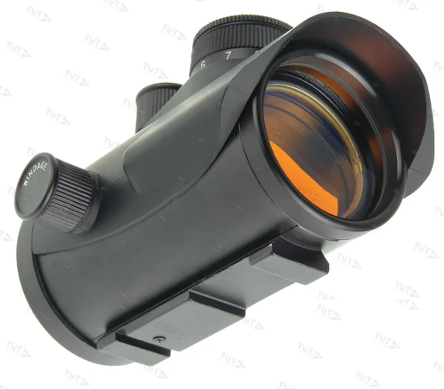 Коллиматорный прицел Veber Пневматика 1x40 3RD