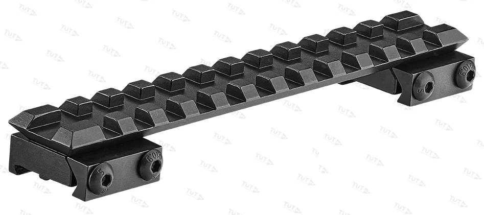 Планка weaver Kozap для CZ 527 L=10см (№68/2)