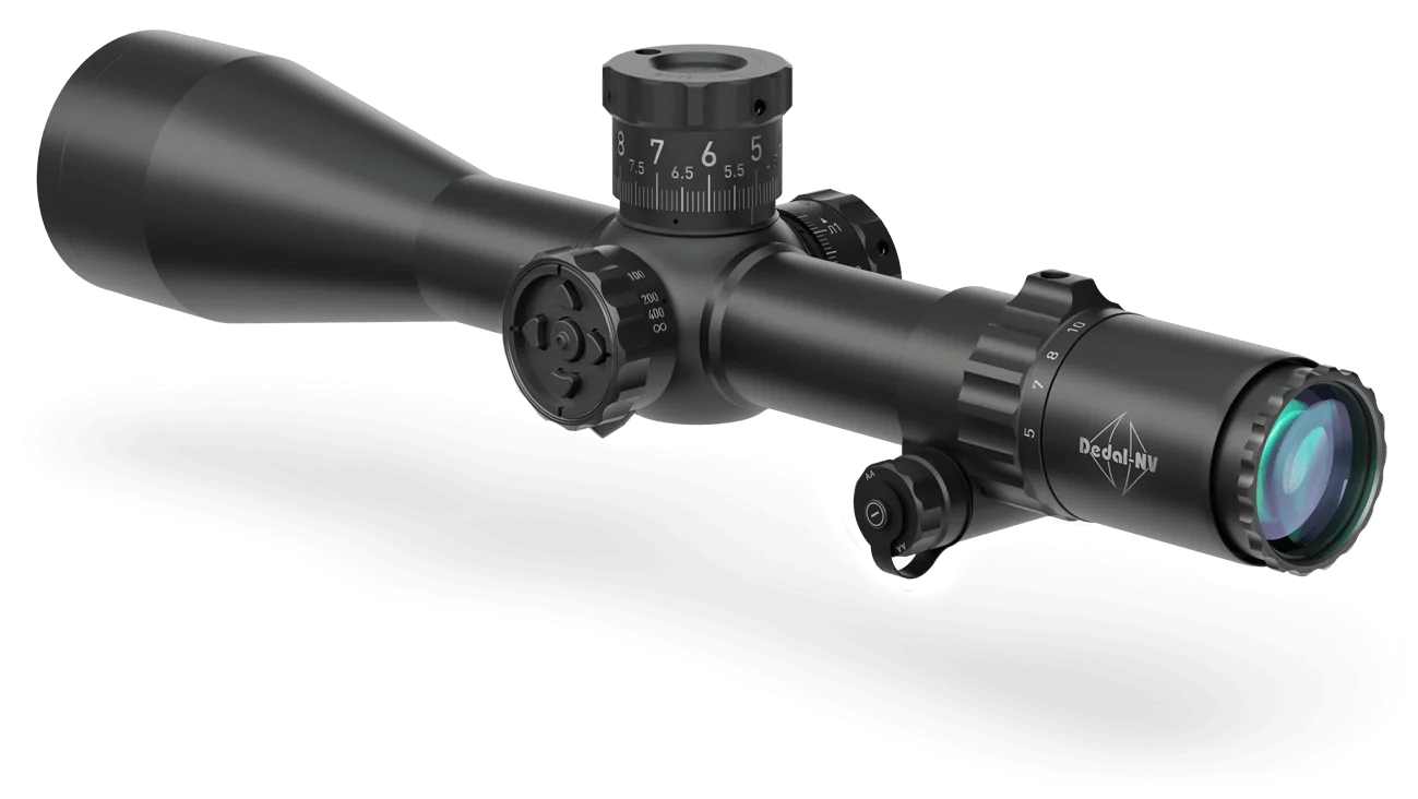 Оптический прицел Dedal (Дедал) DHF 5-35×62 Ballistic