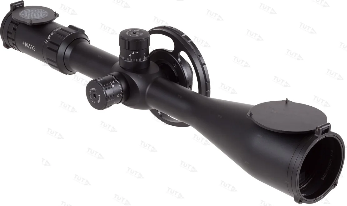 Оптический прицел Hawke Sidewinder FFP 6-24x56( FFP Mil)