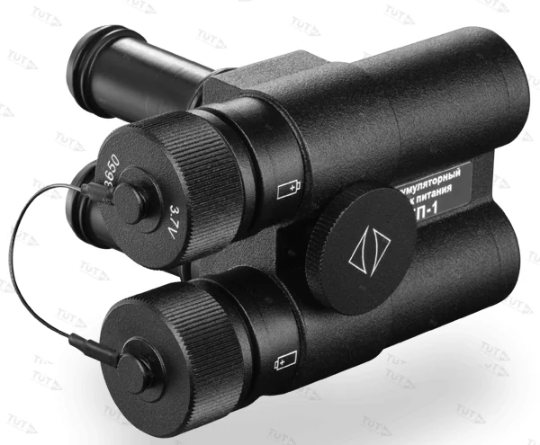 Аккумуляторный блок питания для тепловизионных прицелов серии D-T, D-TA2 (7000 mAh, 2х18650) БП-1