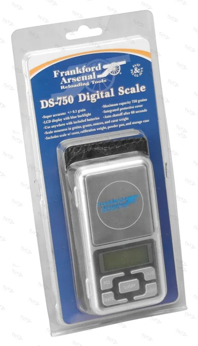 Электронные весы Frankford Arsenal DS-750 Digital Scale