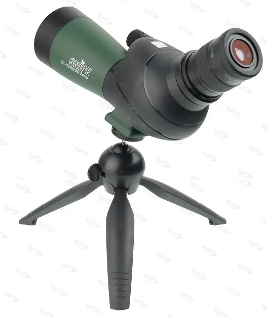 Зрительная труба Veber Snipe 12-36x50 GR Zoom