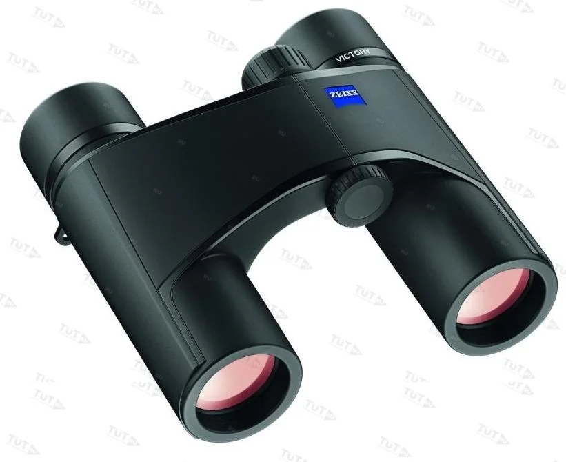 Бинокль Carl Zeiss Victory Pocket 8x25 чёрный