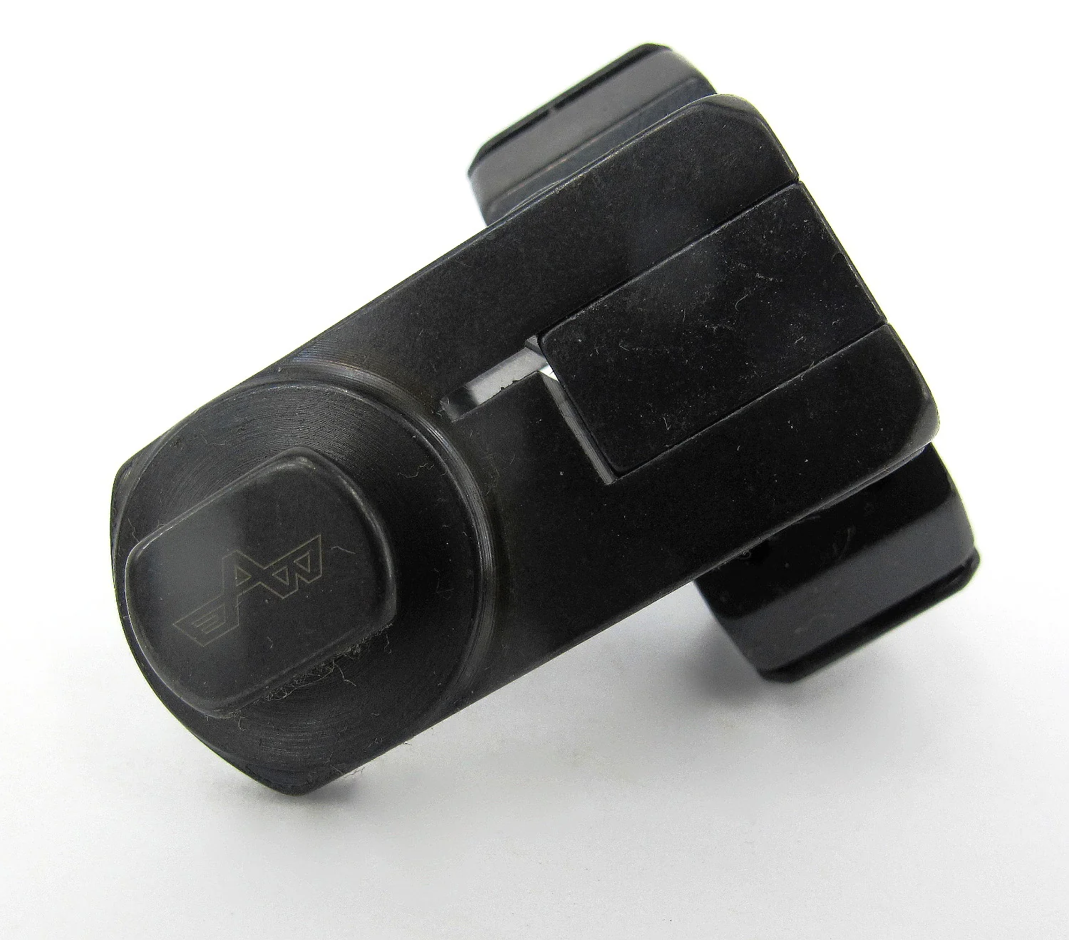 Передняя нога поворотного кронштейна Apel-EAW, кольцо 30 мм, BH=12 мм, KR=26 мм (310/0512/26)