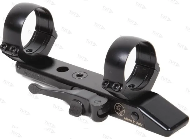 Единое быстросъемное основание Contessa на призму 12 мм с кольцами 26 мм, BH=7.5 мм (CQSBL26)