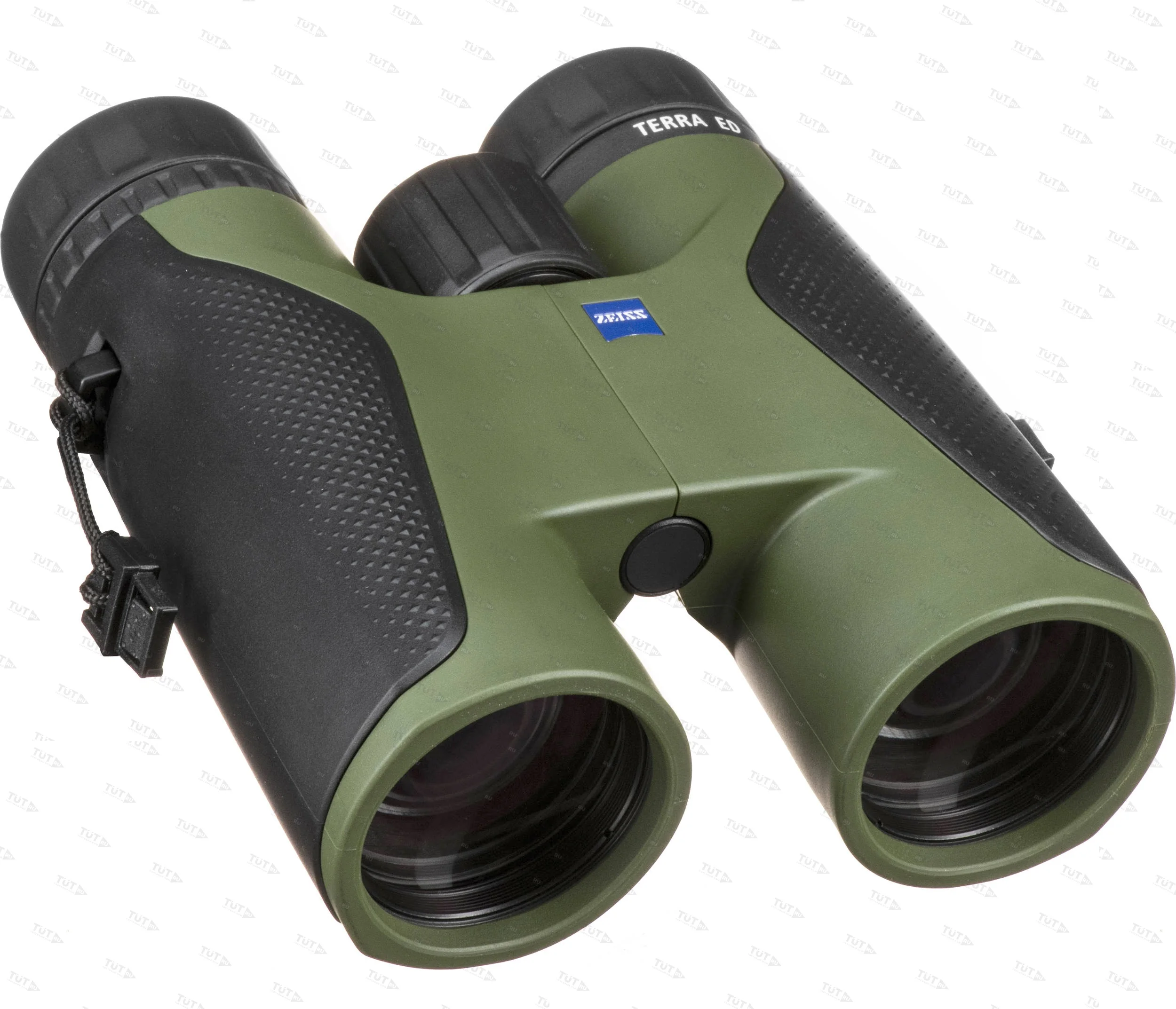 Бинокль Zeiss ED Terra 8x42 (цвет зеленый)