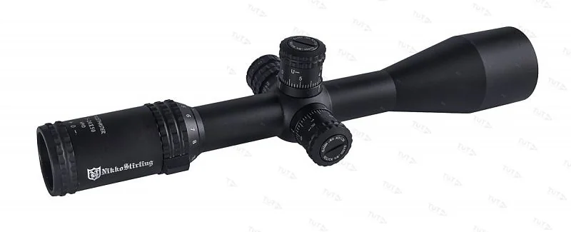 Оптический прицел Nikko Stirling серии TARGETMASTER 30mm, 5-20x50 подсветка Half MD