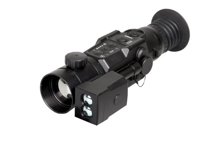 Тепловизионный прицел Dedal-T2.385 Hunter LRF с дальномером / Дедал Т2 Хантер ЛРФ с дальномером