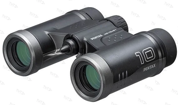 Бинокль PENTAX UD 10x21 черный