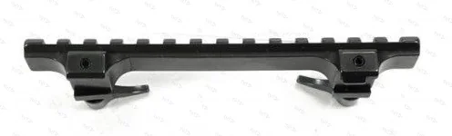 Планка Rusan Picatinny CZ 550,557/600 ZKK быстросъемный, посл.выпуск (medium L=150) 010-14-R