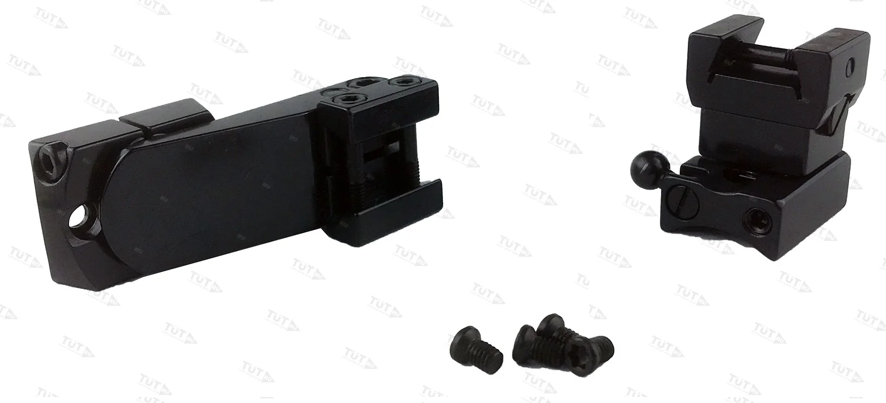 Поворотный кронштейн Rusan Zastava M70, Mauser 98 на LM-prism H17 (0028-LM-17)