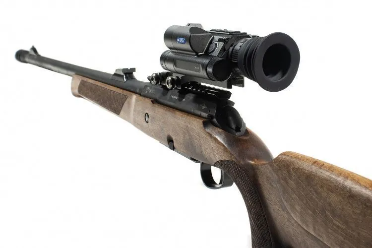 Тепловизионный прицел PARD SA32‑25LRF Pard Technology / ПАРД СА 32 25 ЛРФ (с дальномером)