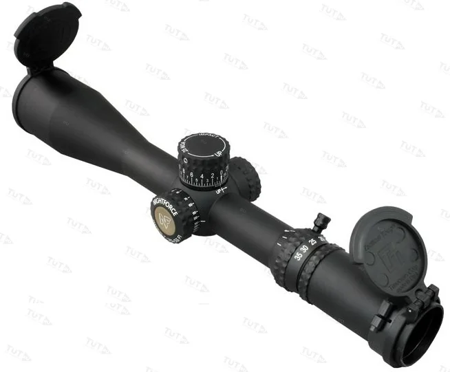 Оптический прицел Nightforce ATACR 7-35x56 F1 ZeroStop -.1MIL Digillum, PTL, TReMoR3, 34мм (C571)