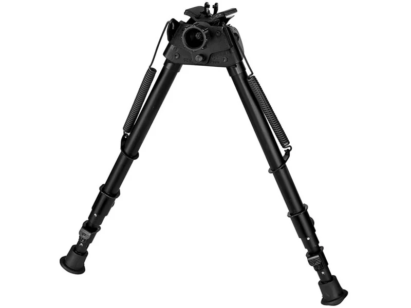Сошки "Bipod harris" серия S (на вращающемся основании), модель 25 (12-25")