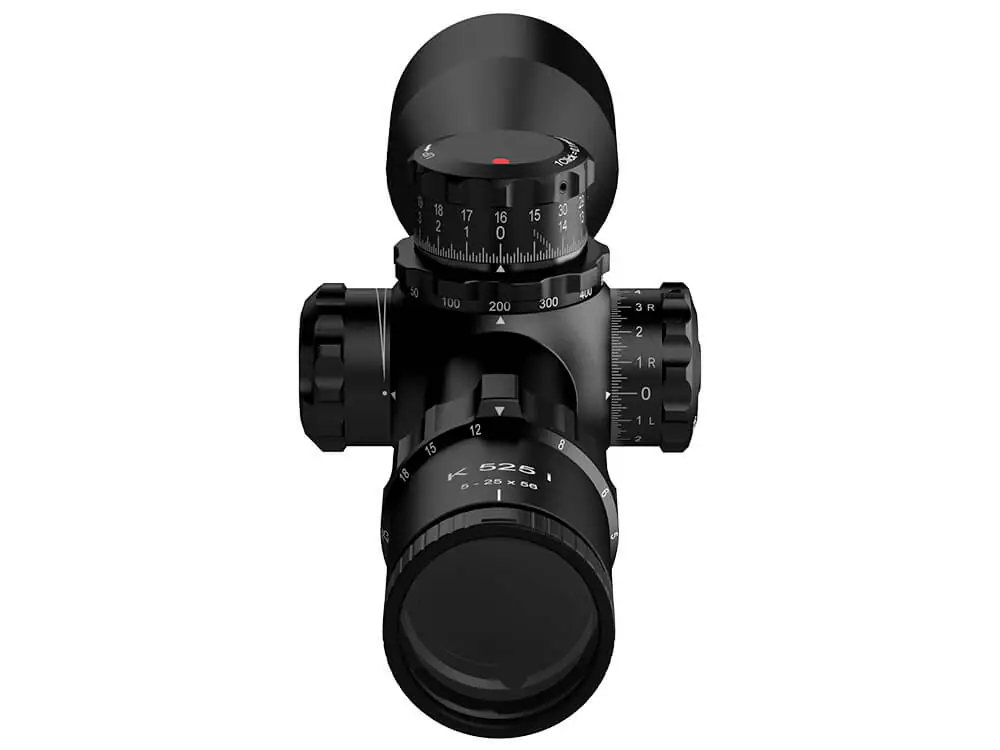 Оптический прицел Kahles K525i 5-25x56 (сетка AMR) (10674)