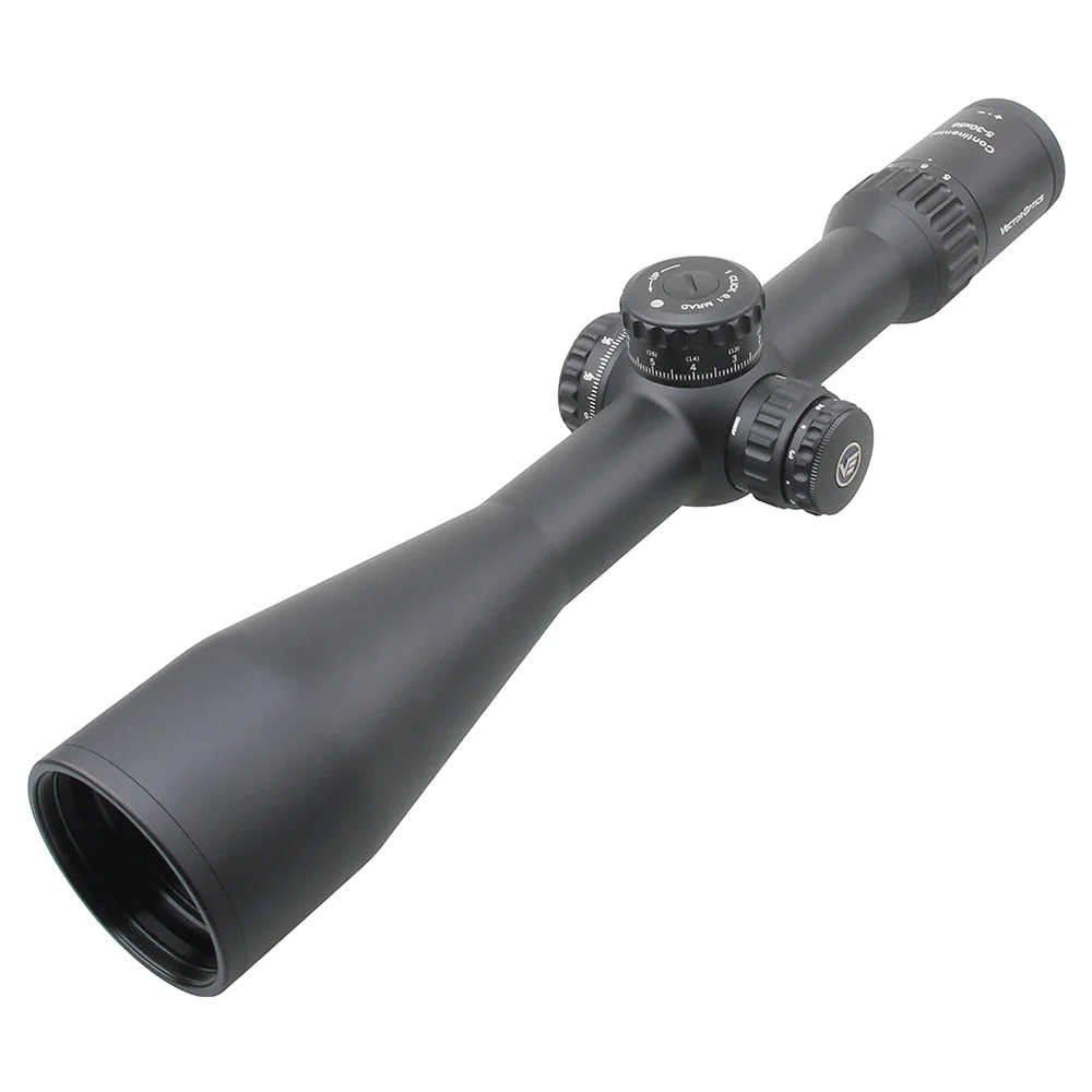 Прицел Vector Optics Continental 34mm 5-30x56 FFP, SF, VEC-MBR (MIL)