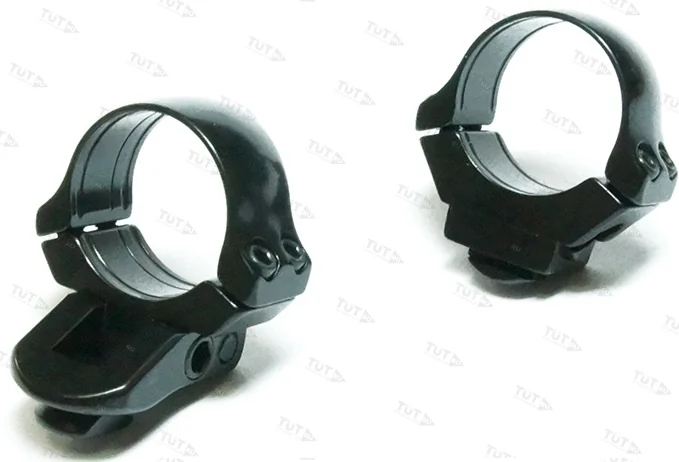 Кольца 30мм под поворотные основания APEL 310/0514/17+316/5100