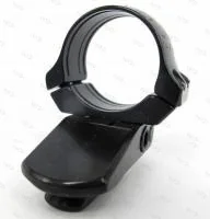 Передняя нога поворотного кронштейна Apel-EAW, кольцо 34 мм, BH=17 мм, KR=21 мм (310/1717/21)