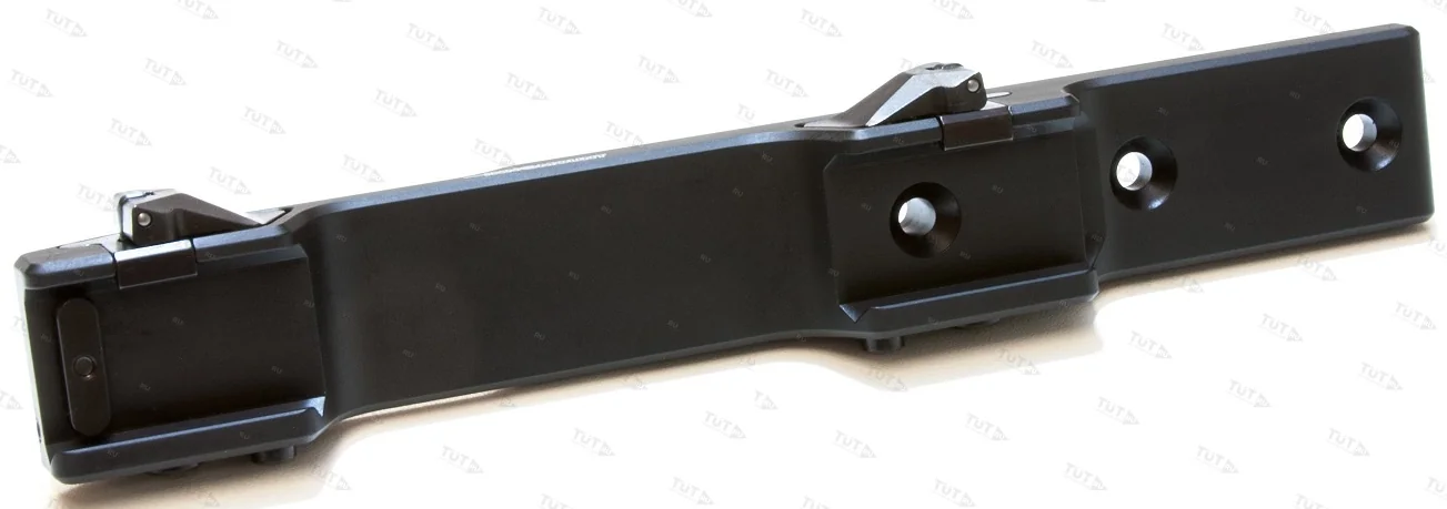 Кронштейн INNOMOUNT Weaver/Picatinny для Fortuna General One