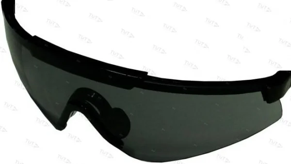 Сменные дымчатые линзы Artilux для стрелковых очков Sporty