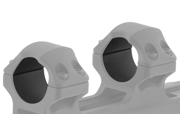 Кронштейн UTG ACCU-SYNC 26мм на Weaver со смещением 34мм, высота 18мм, с 3 винт.зажимами, база 100мм