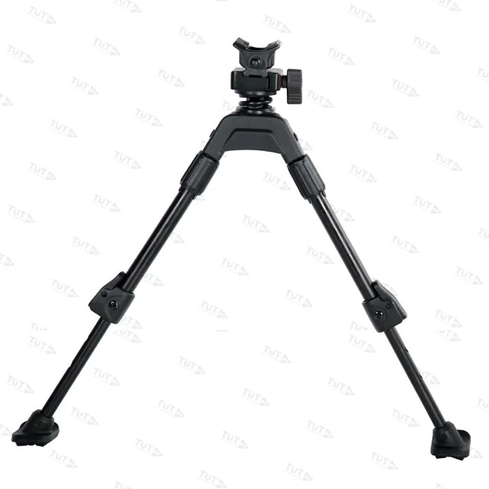Сошки Vanguard PRO 1 складные - длина 255 мм.(полн.),215 мм.(слож.), алюминий, крепление - антабка и