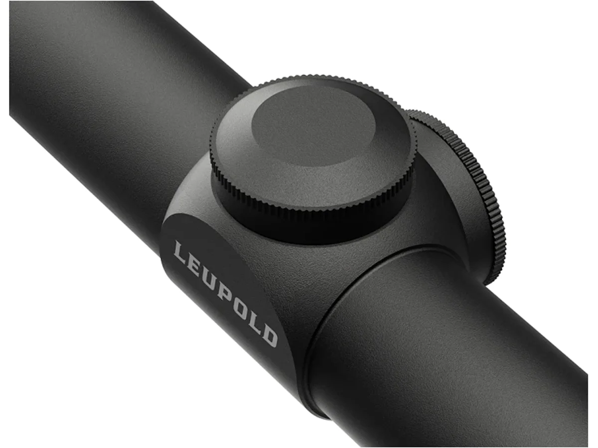 Прицел Leupold FX-II Ultralight 2.5x20, сетка Wide Duplex