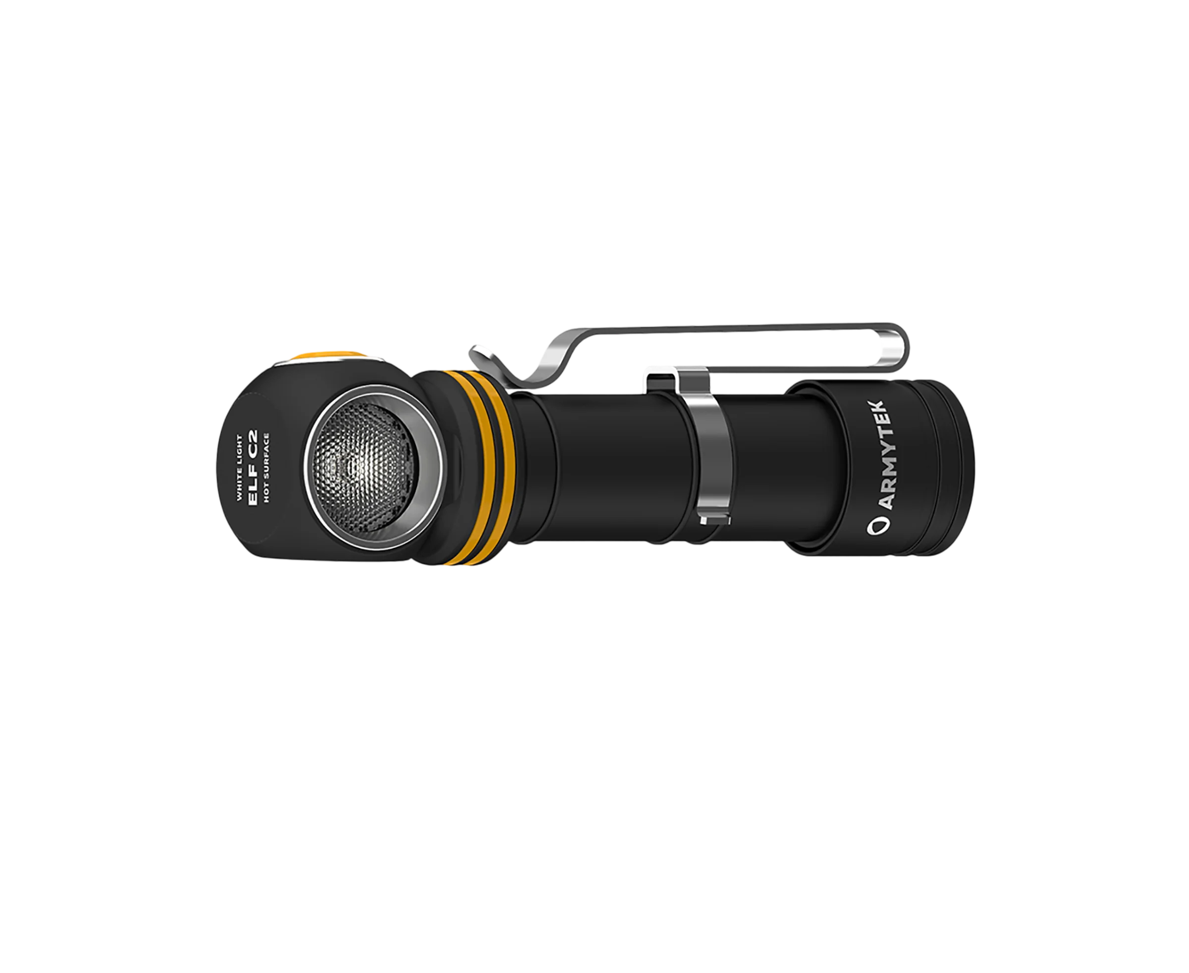 Фонарь Armytek Elf C2 USB-C Белый