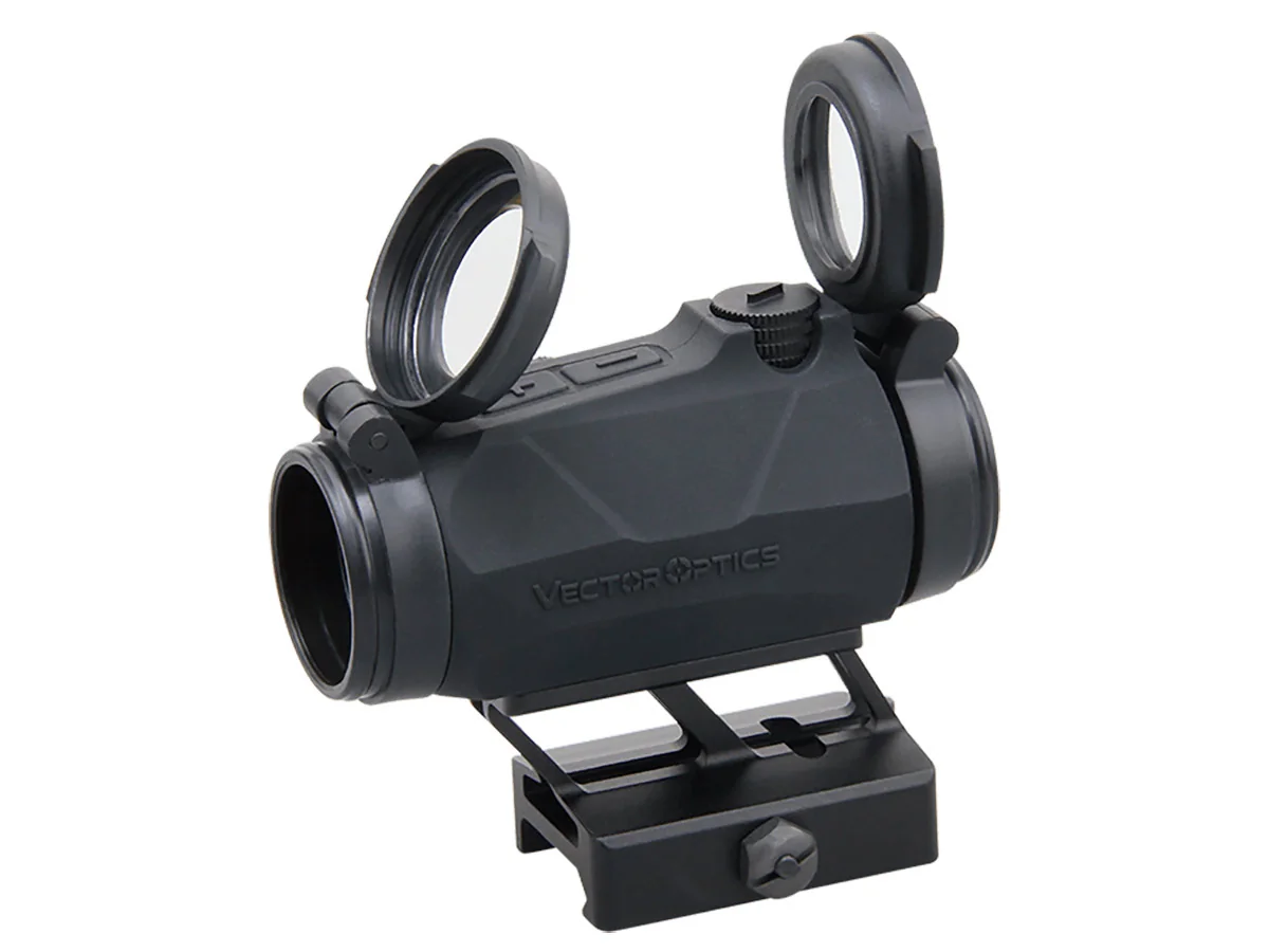 Коллиматорный прицел Vector Optics Maverick-IV 1x20 Mini MIL