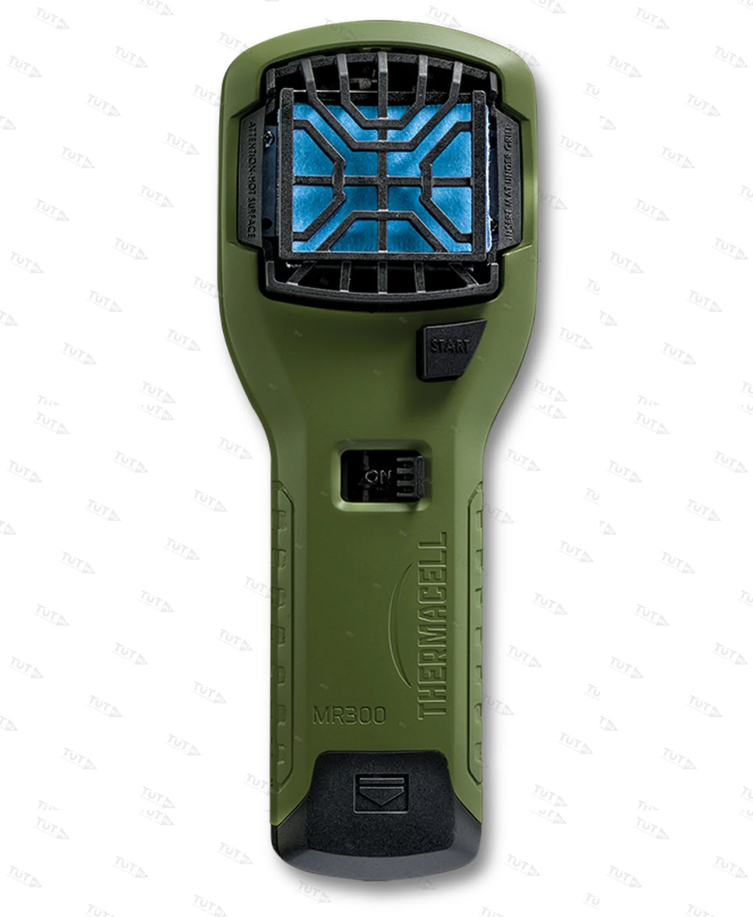 Прибор противомоскитный Thermacell MR-300 Repeller Olive (оливковый)