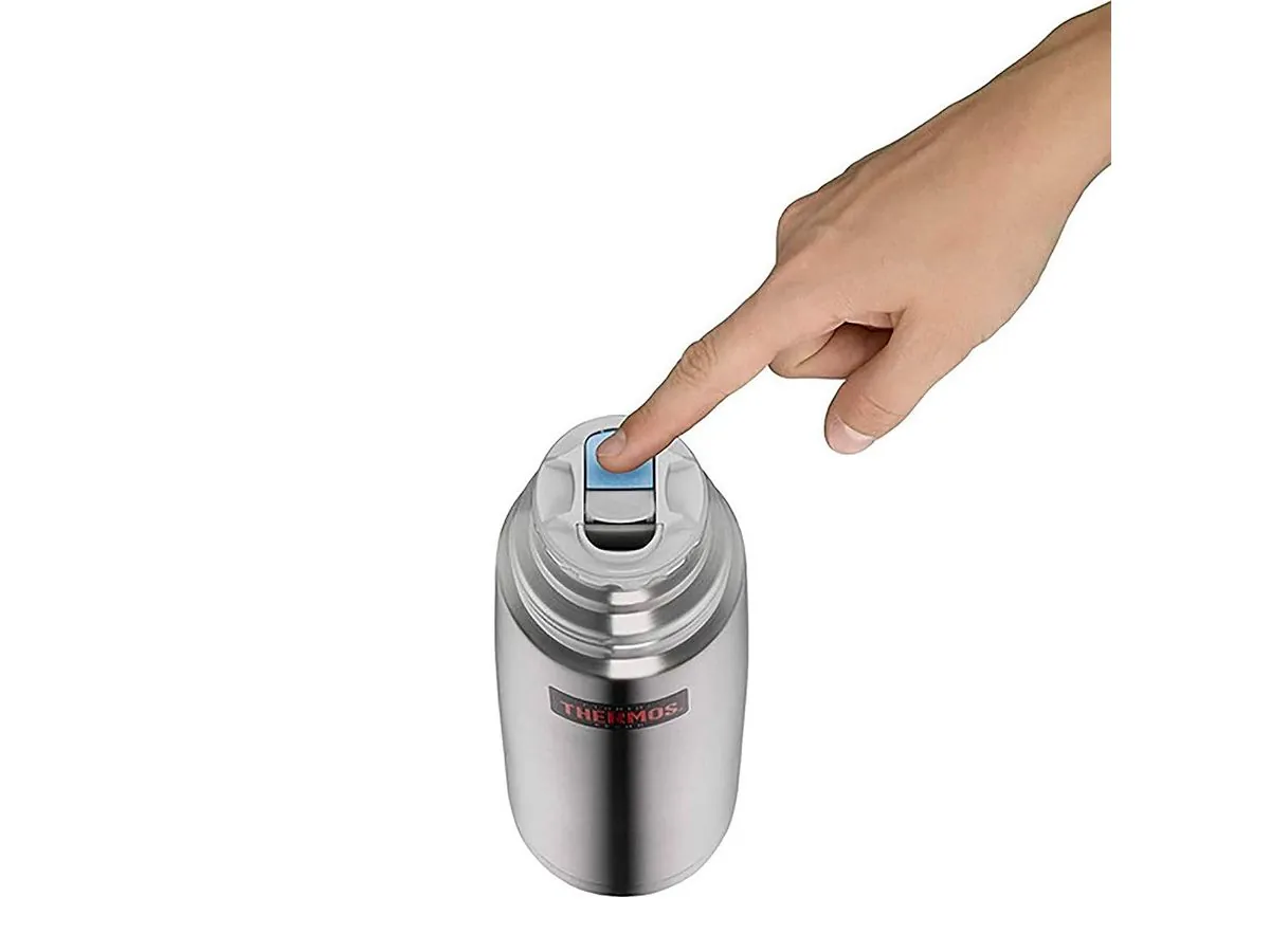 Термос для напитков THERMOS FBB-750 Grey 0.75L, серый