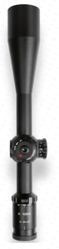 Оптический прицел Kahles K1050 10-50x56 CCW сетка Double Dot