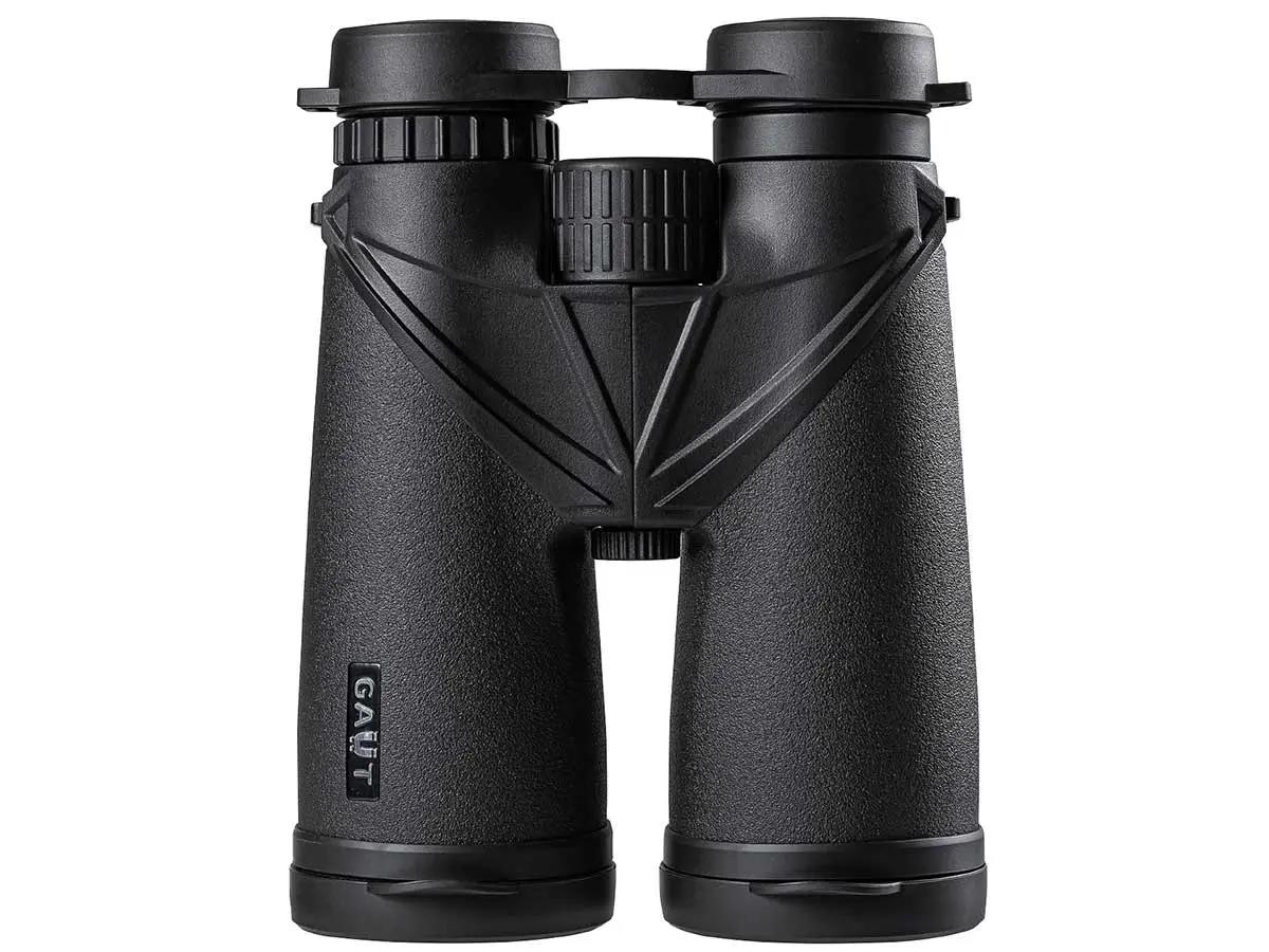 Бинокль Gaut Atlas 10X50, Roof-Призмы Bk7, Цвет - Черный, 760Г