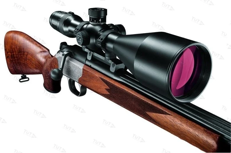 Оптический прицел Carl Zeiss 6-24x72*кольца 60 Victory D FL BDC 521785