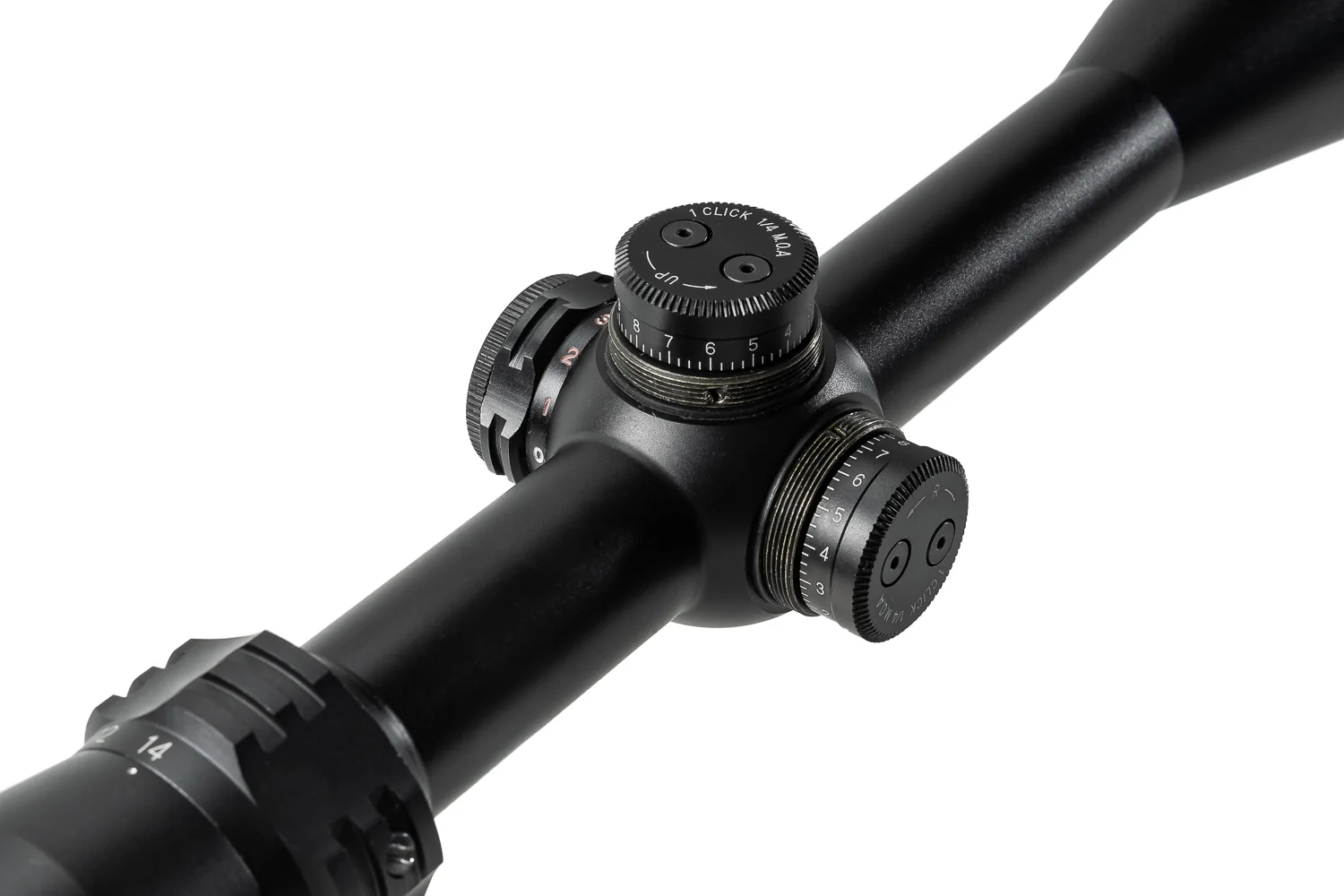 Прицел Target Optic 4.5-14x44ME, сетка Mil Dot