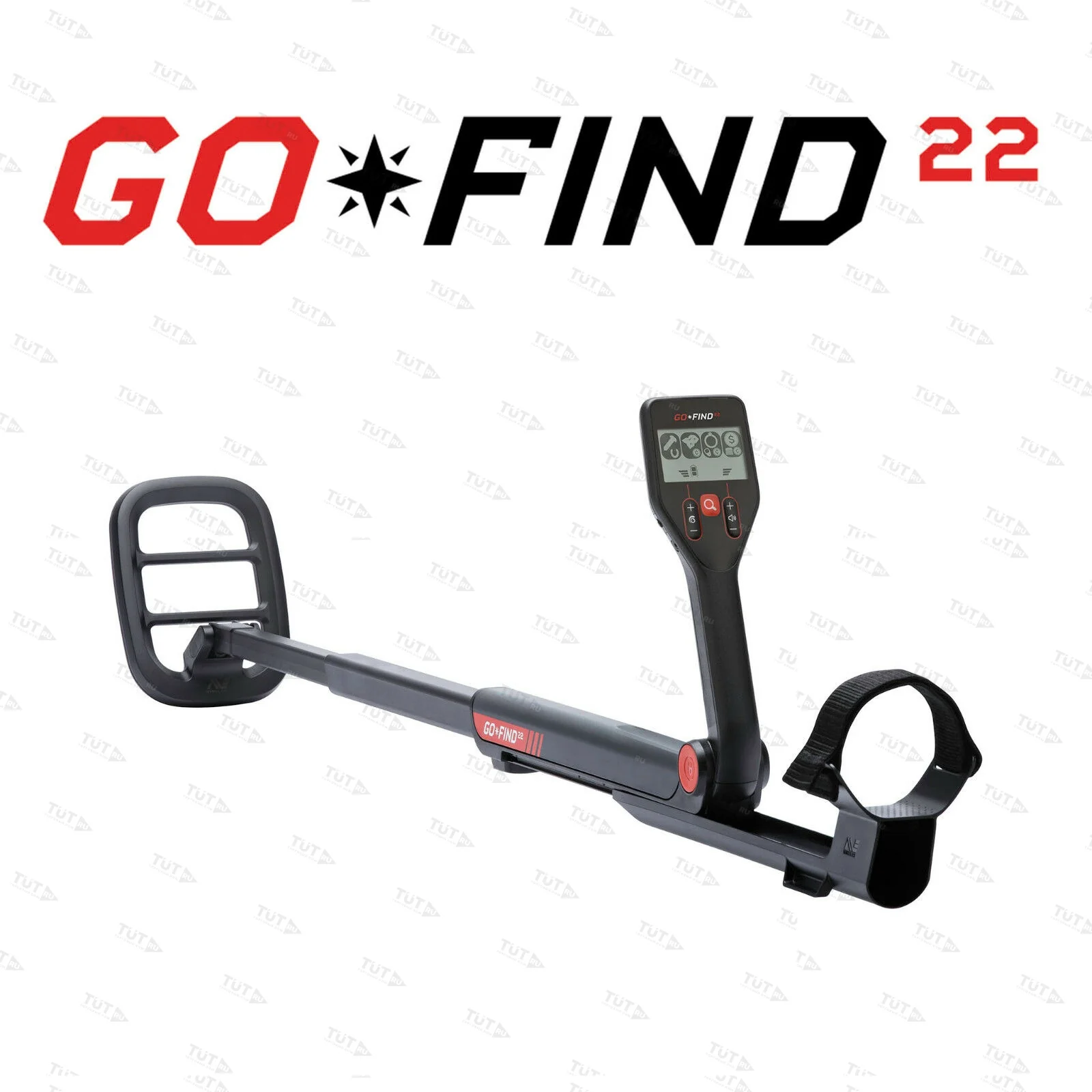 Металлоискатель Minelab GO-FIND 22