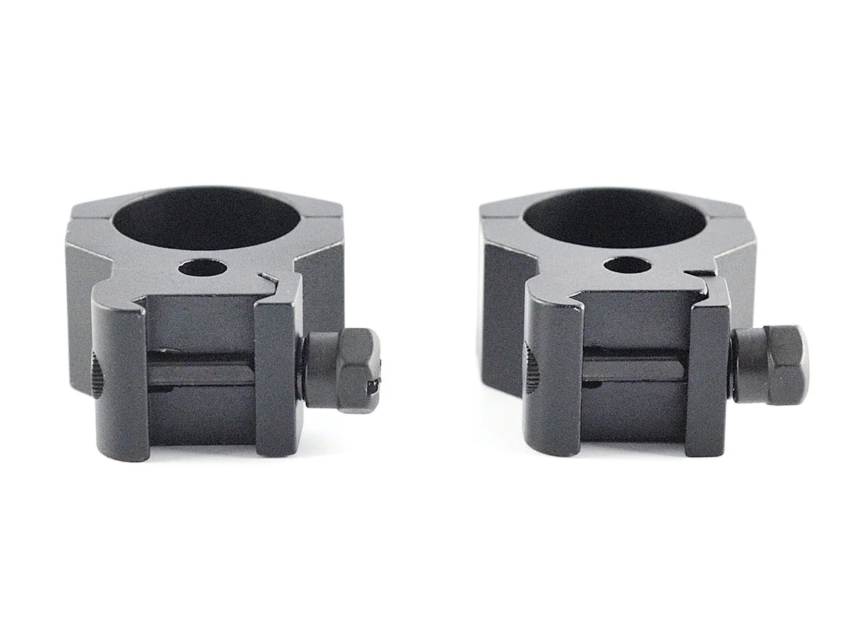 Кольца Nikko Stirling Sport Match, на Weaver, 30мм, высокие