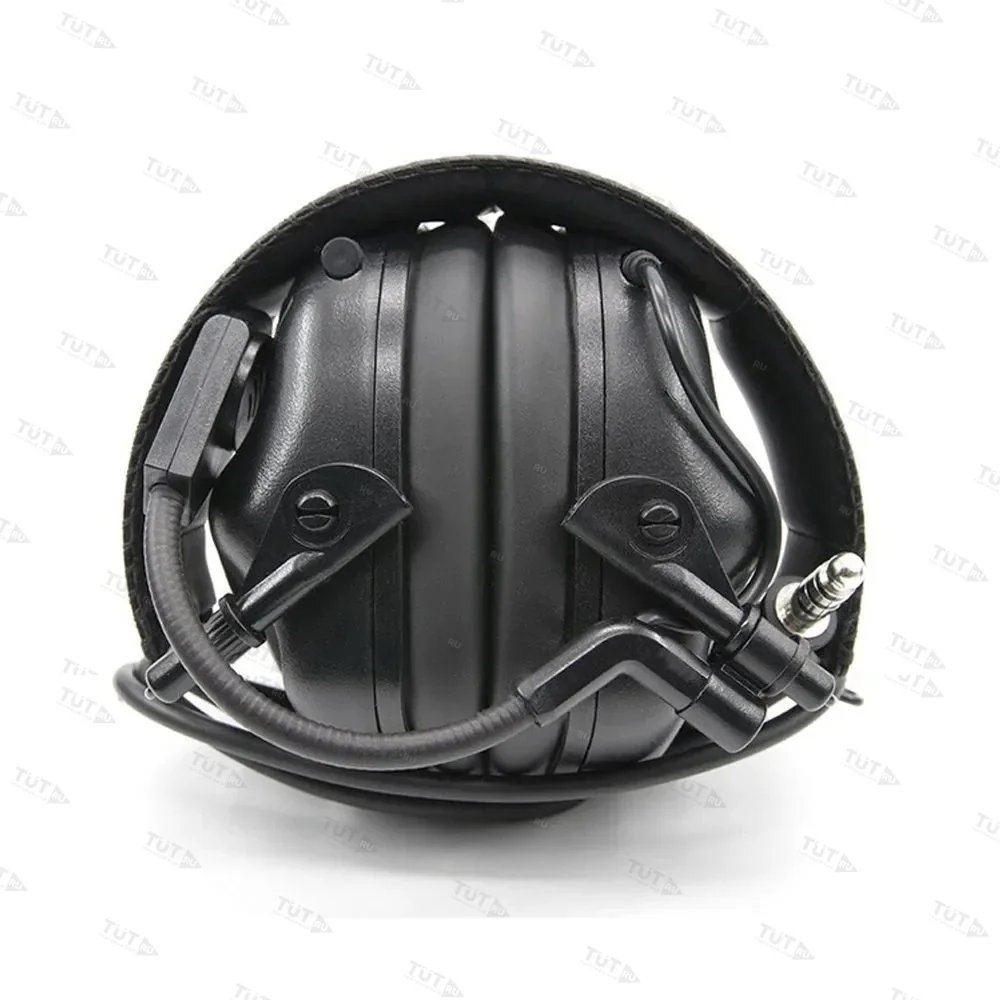 Наушники активные EARMOR M31 MOD3-BK (black)