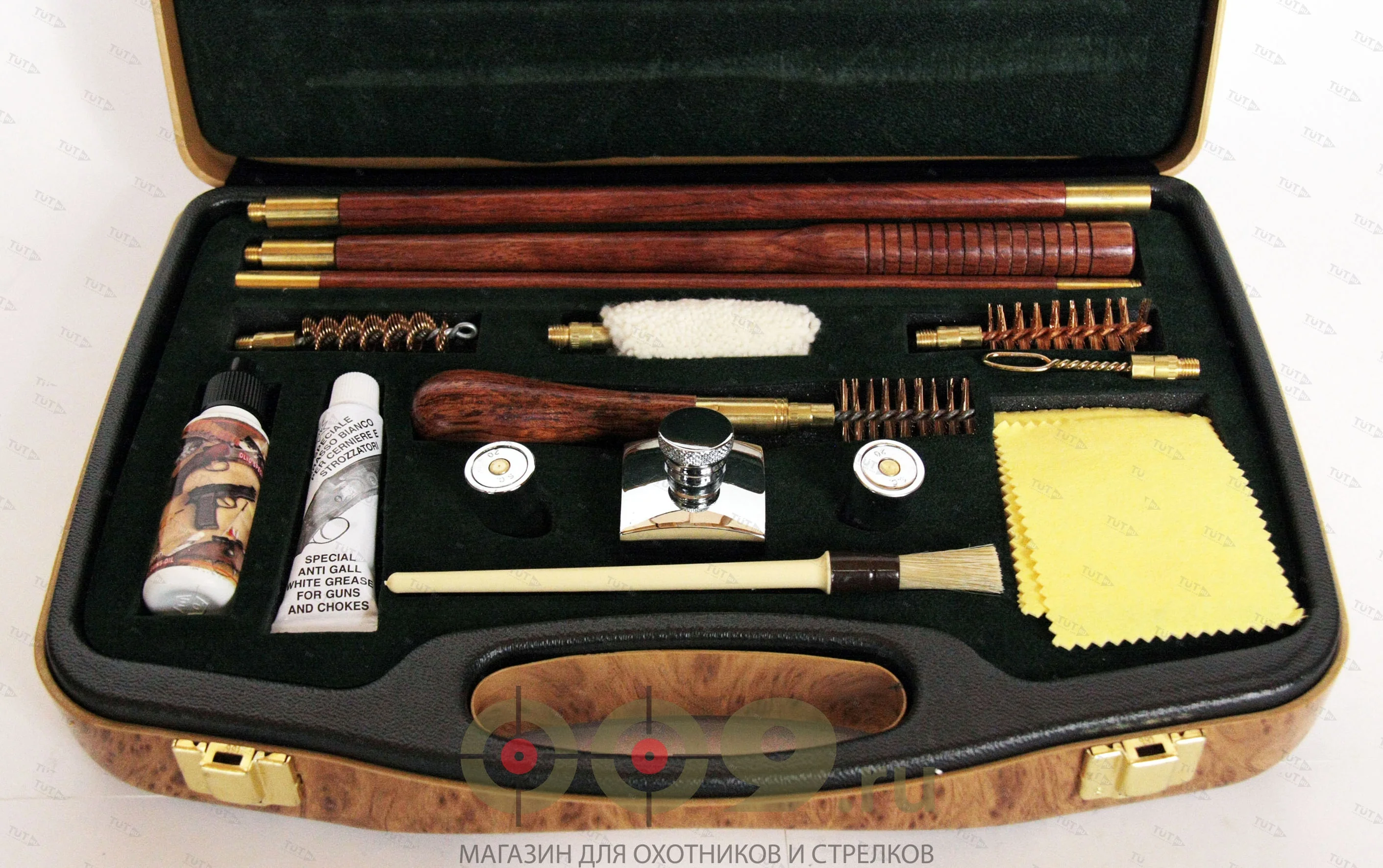 Набор для чистки универсальный Stil Crin в пластик.футляре , к.16